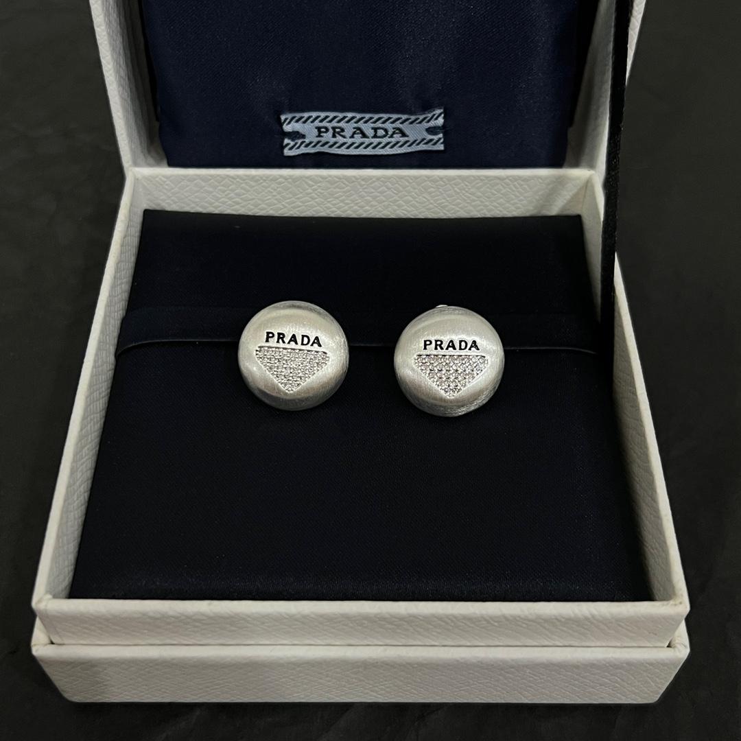 Prada Earrings  - DopestKickz