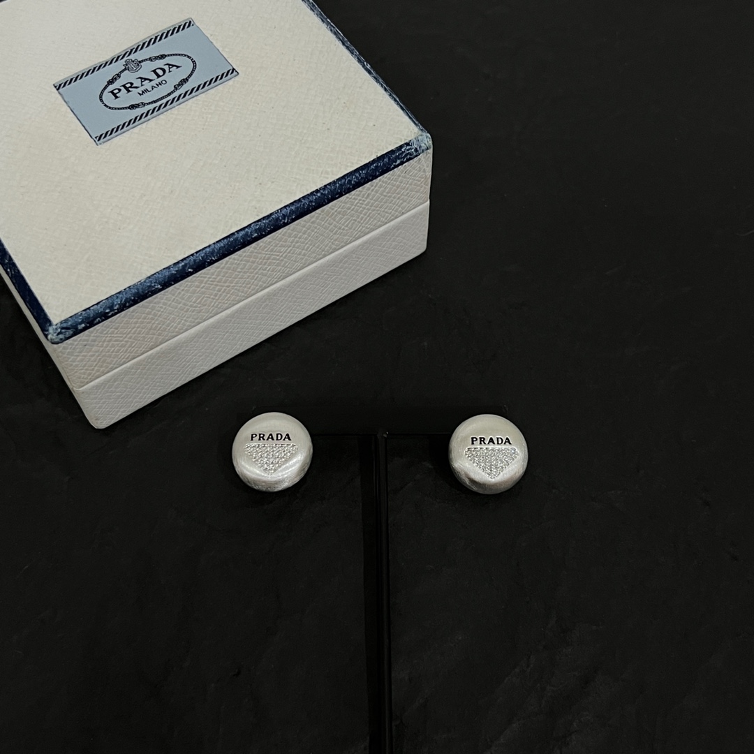 Prada Earrings  - DopestKickz