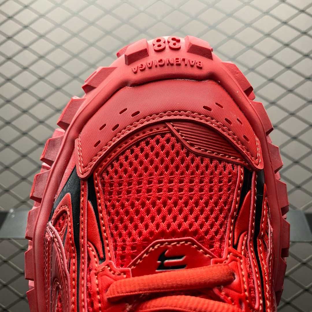 Balenciaga Defender Sneaker  - DopestKickz