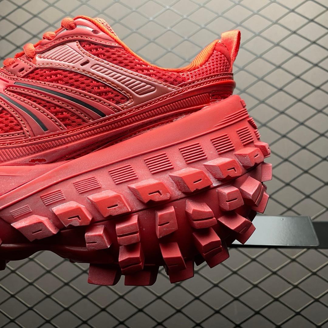 Balenciaga Defender Sneaker  - DopestKickz