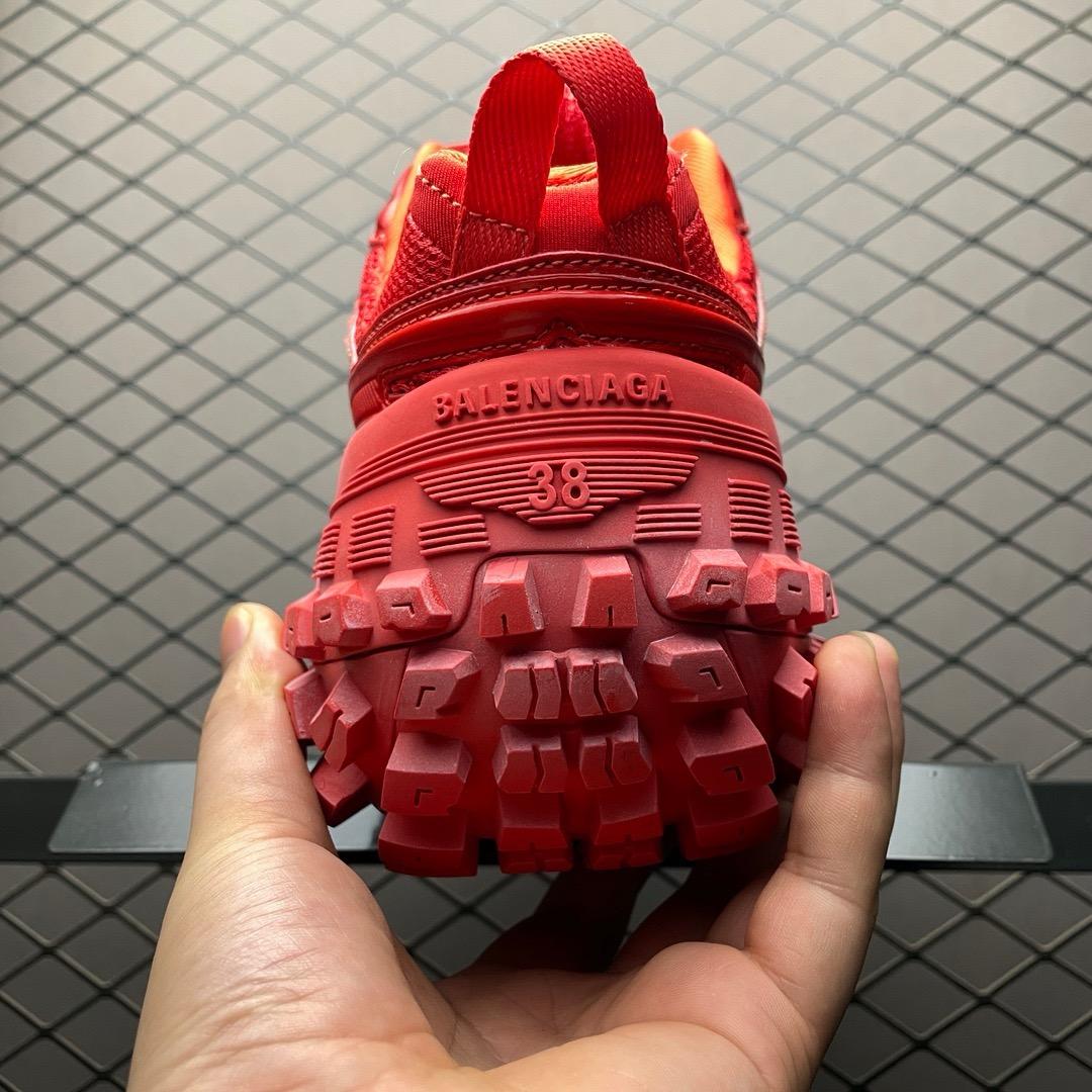 Balenciaga Defender Sneaker  - DopestKickz