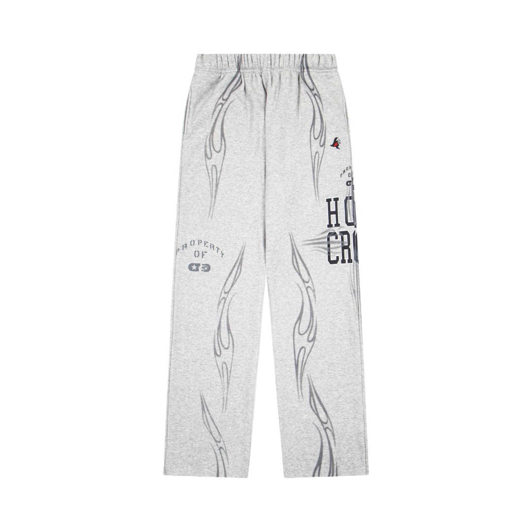 Hellstar Holy Cross sweatpants - DopestKickz