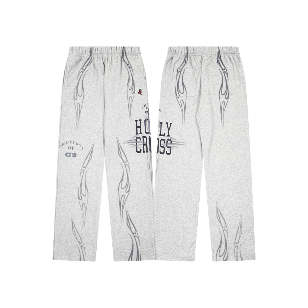 Hellstar Holy Cross sweatpants - DopestKickz