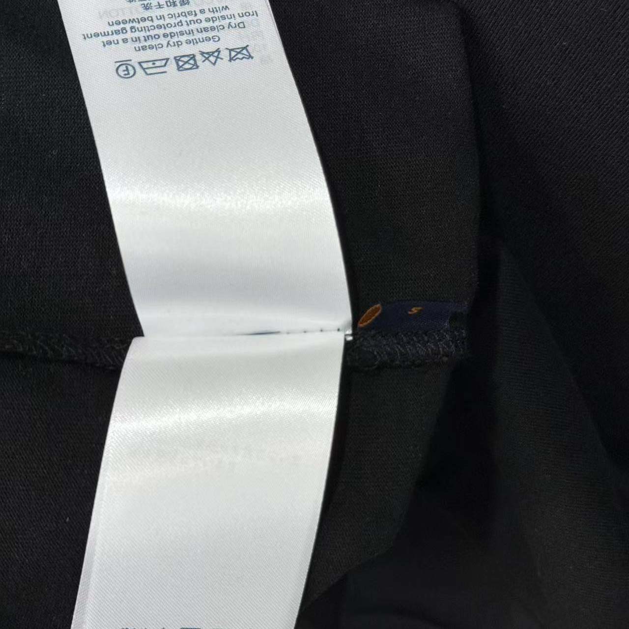 Louis Vuitton Embroidered T-Shirt  - DopestKickz