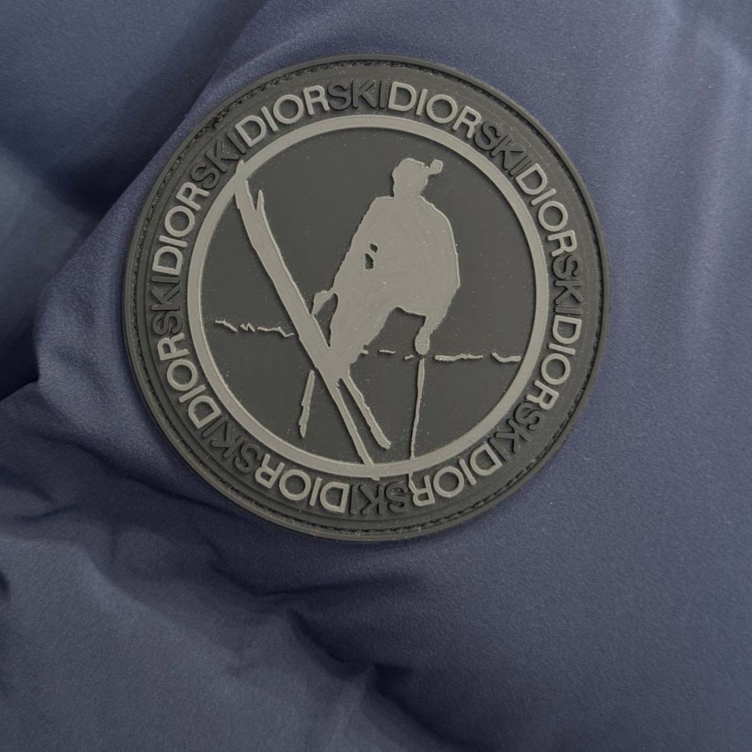 Dior Ski Capsule Mizusawa Down Hooded Jacket - DopestKickz