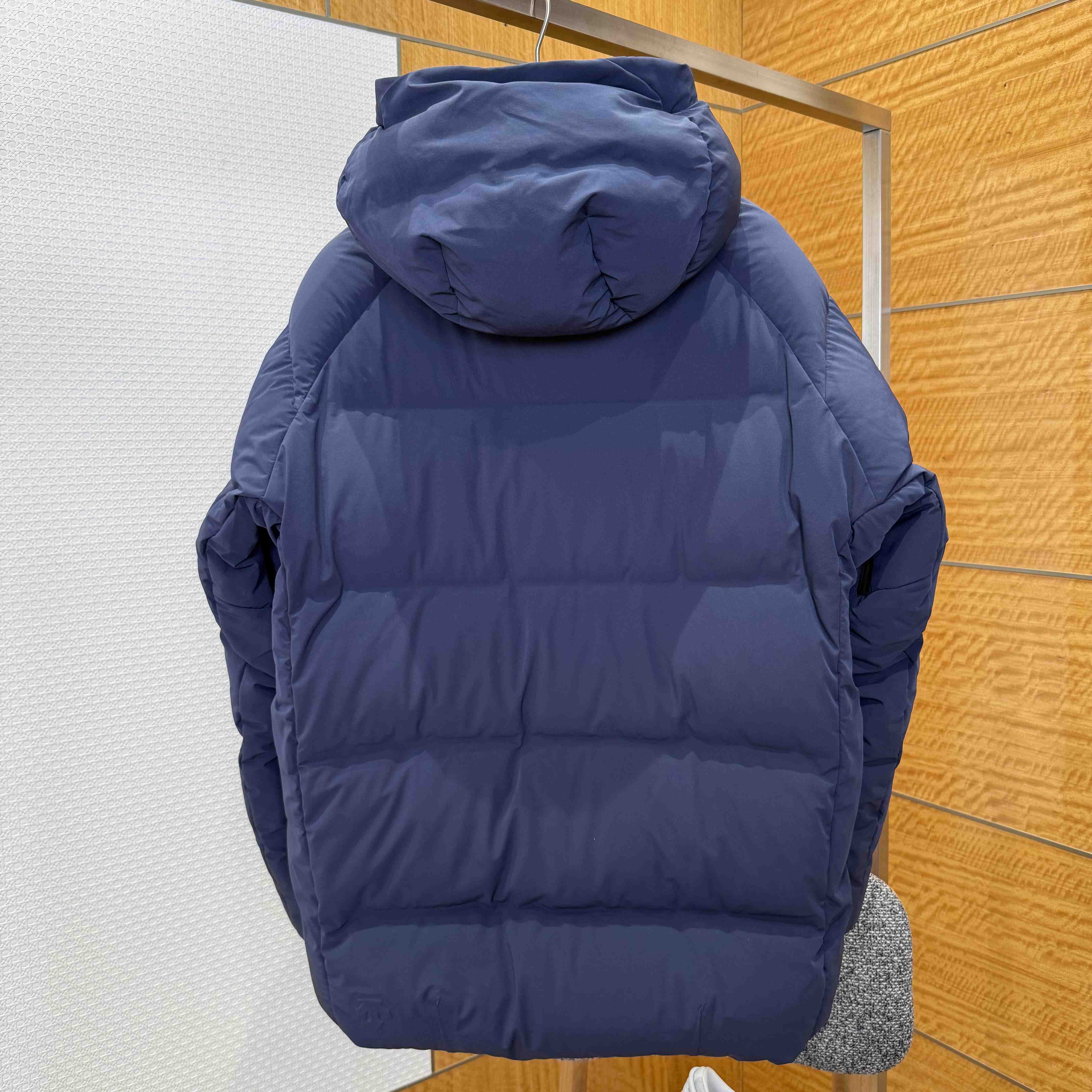 Dior Ski Capsule Mizusawa Down Hooded Jacket - DopestKickz