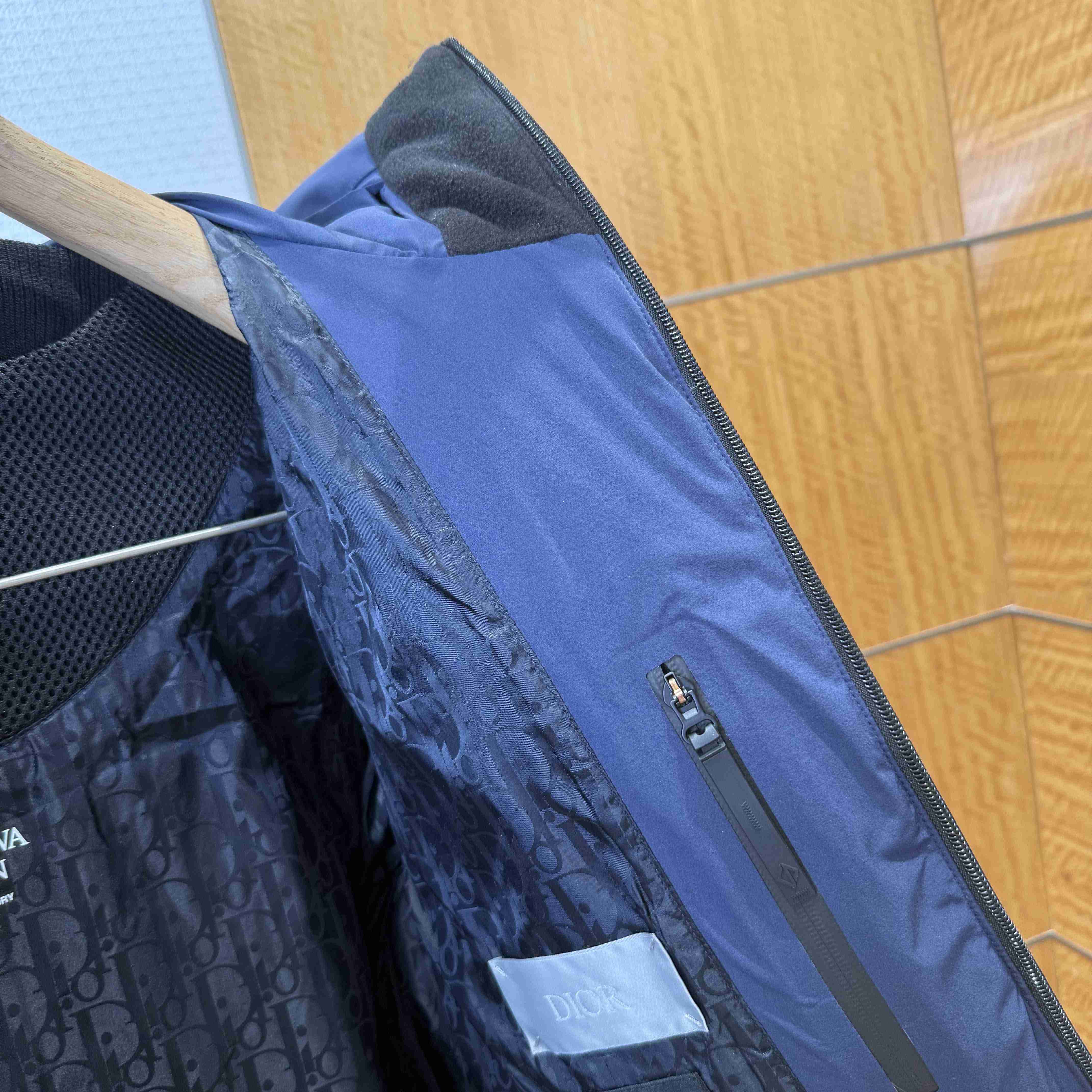 Dior Ski Capsule Mizusawa Down Hooded Jacket - DopestKickz