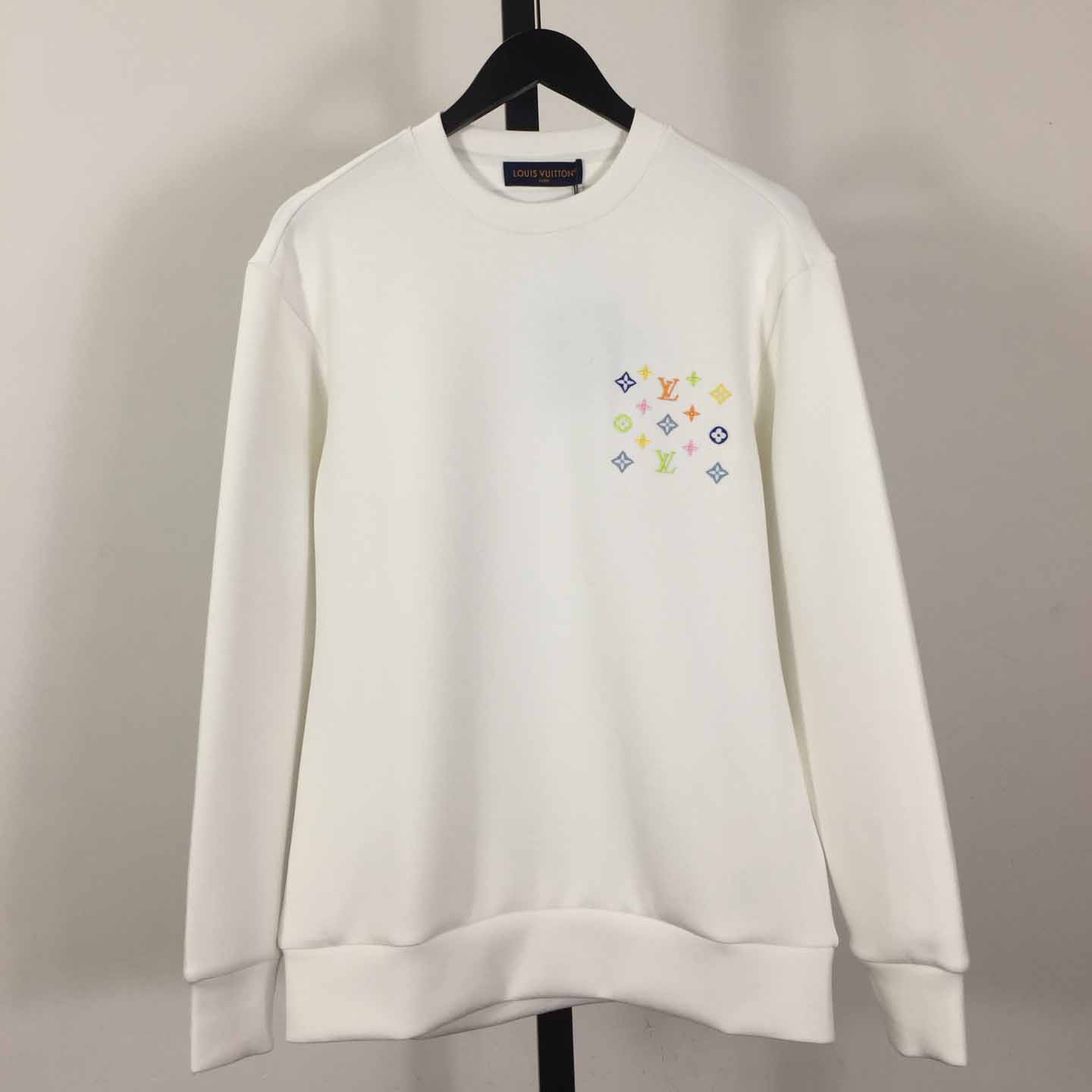 Louis Vuitton Monogram Cotton Sweatshirt - DopestKickz