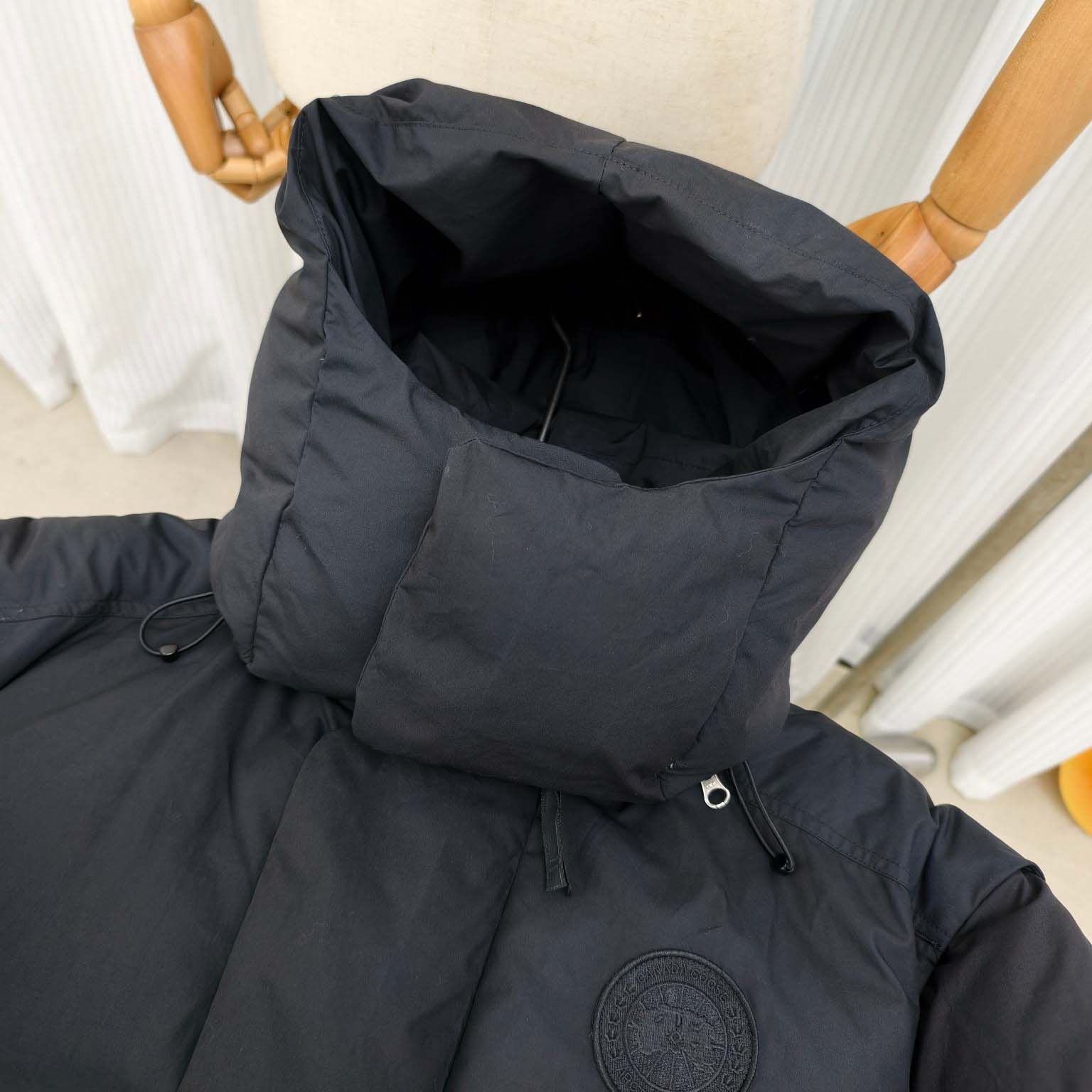 Canada Goose Umba Convertible Cotton Down Jacket - DopestKickz