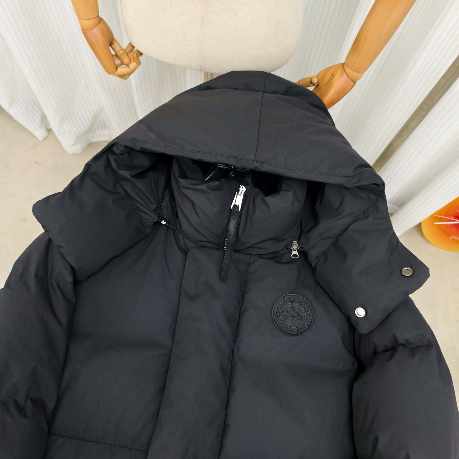 Canada Goose Umba Convertible Cotton Down Jacket - DopestKickz