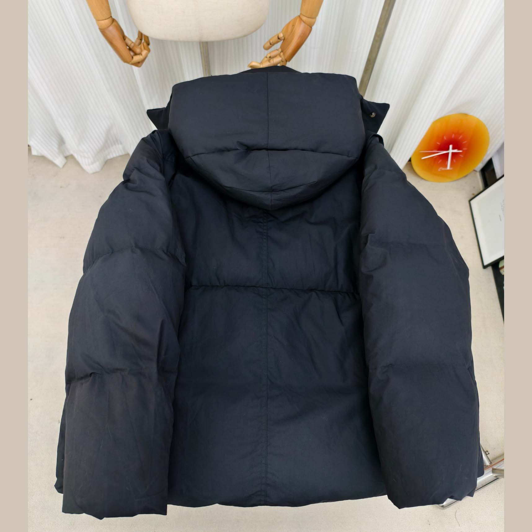 Canada Goose Umba Convertible Cotton Down Jacket - DopestKickz