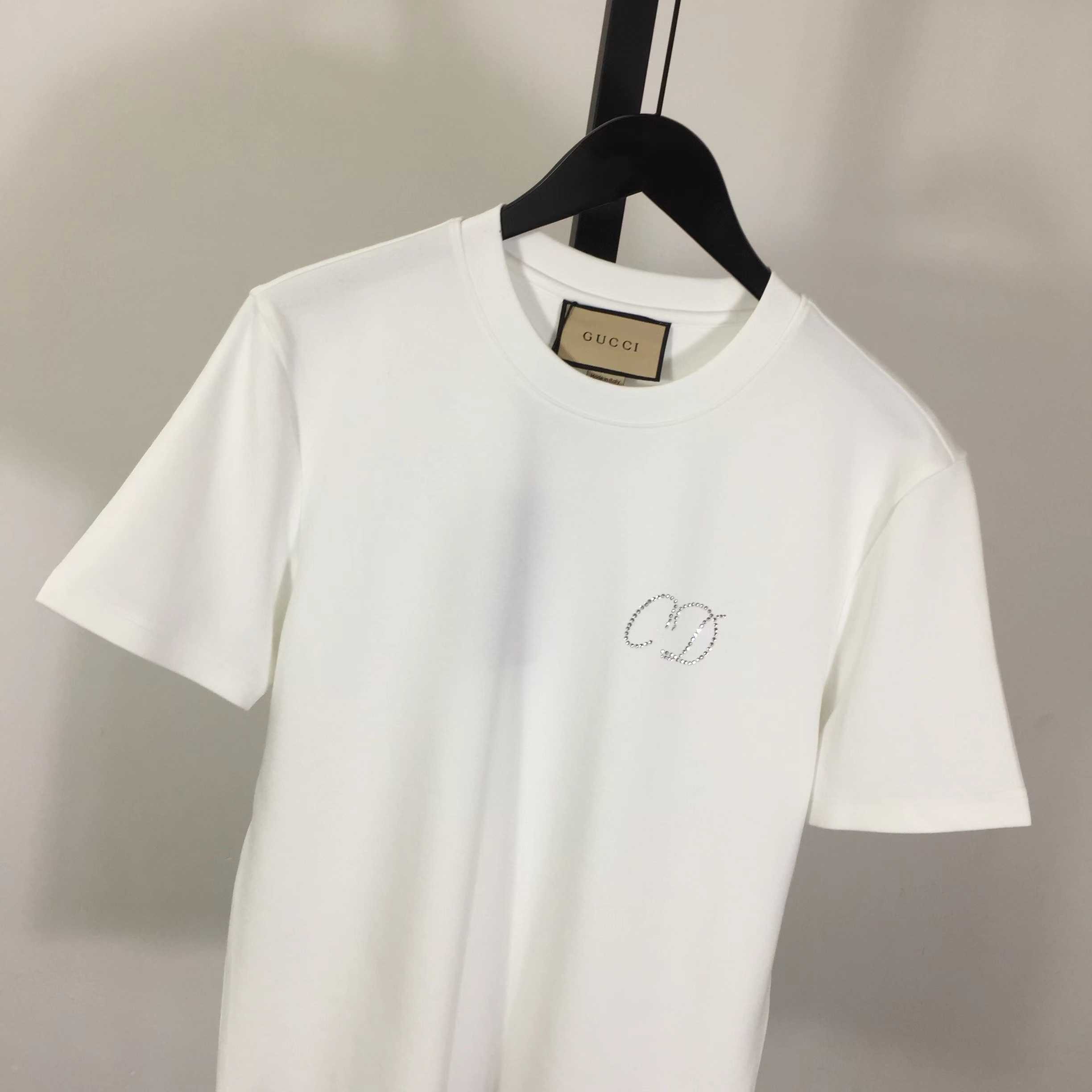 Gucci Cotton Tee - DopestKickz