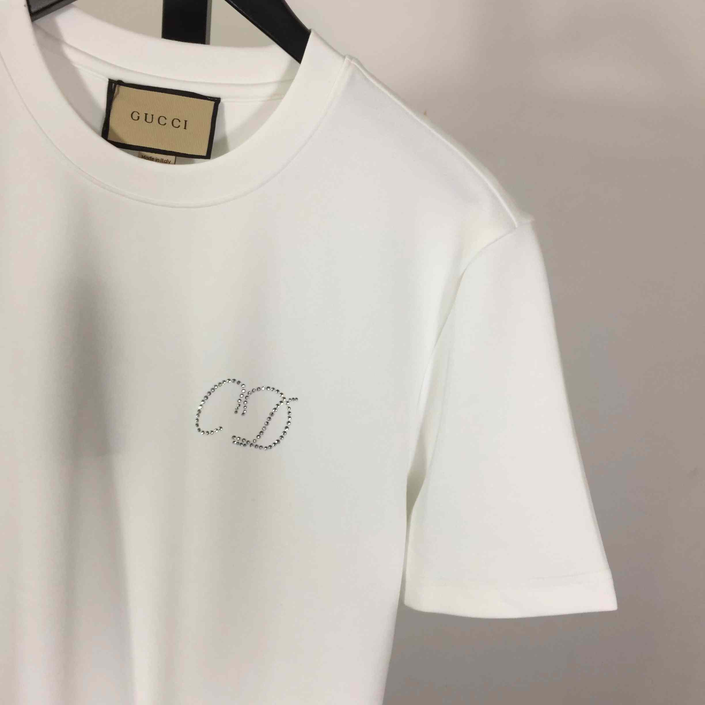 Gucci Cotton Tee - DopestKickz