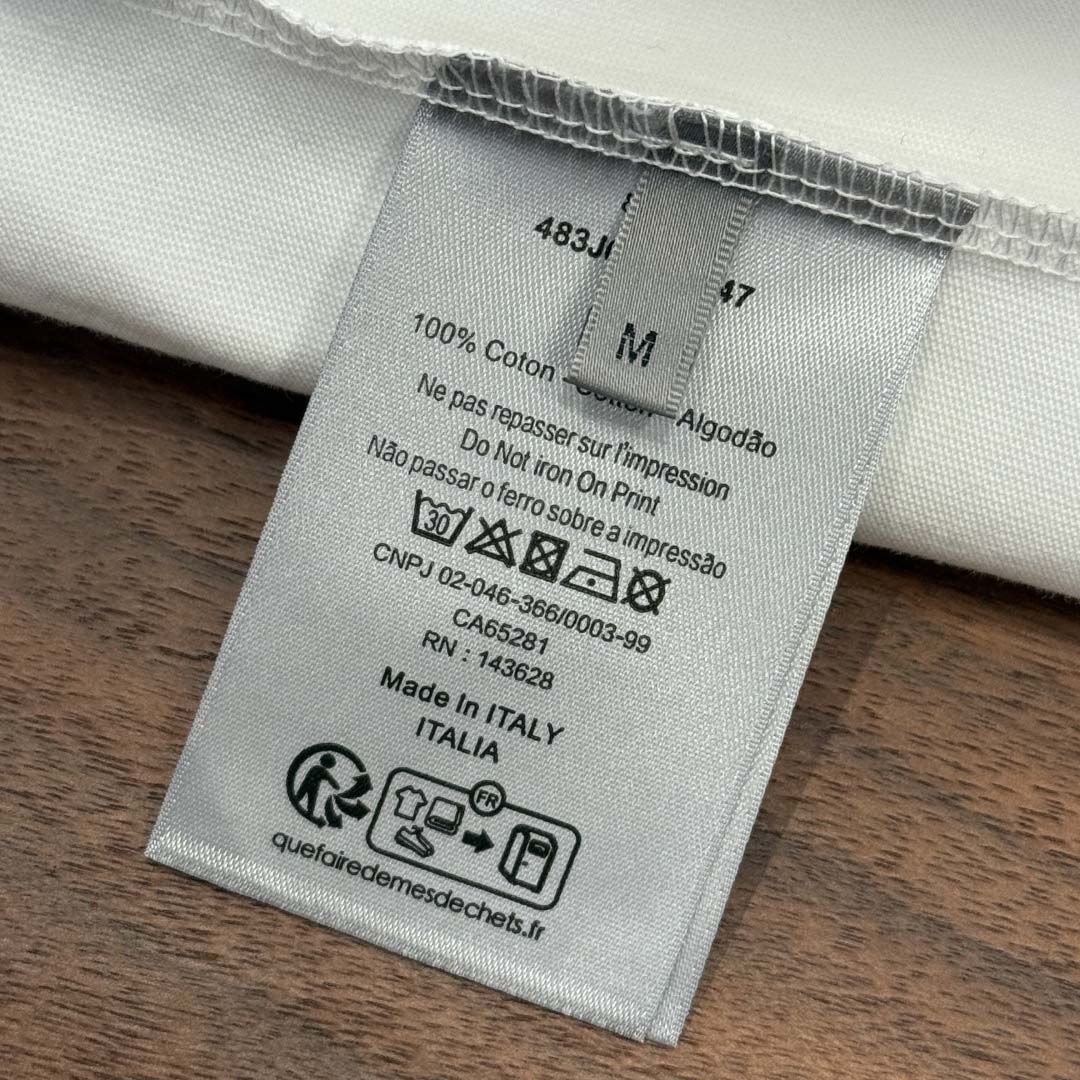 Dior CD Box T-Shirt - DopestKickz