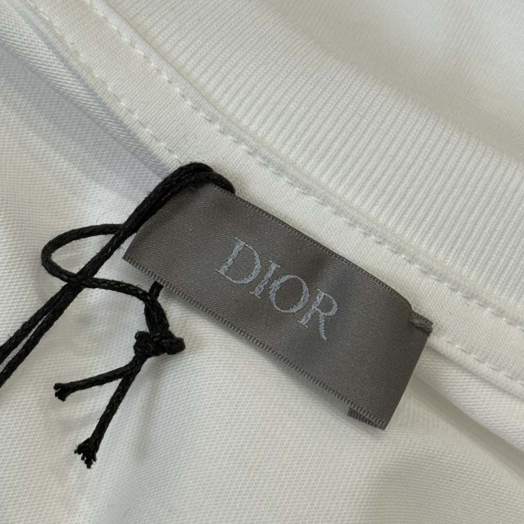 Dior CD Box T-Shirt - DopestKickz