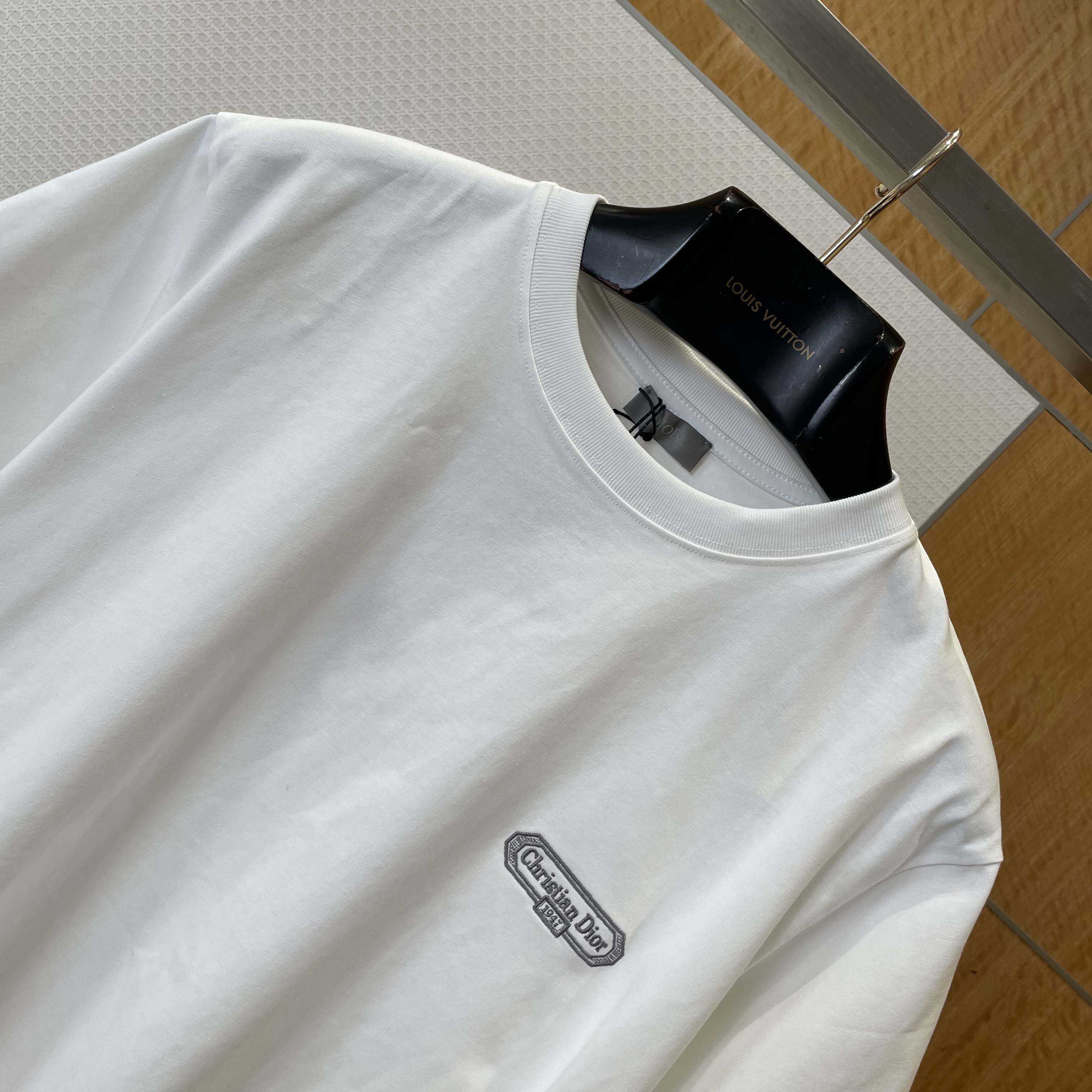 Dior CD Box T-Shirt - DopestKickz