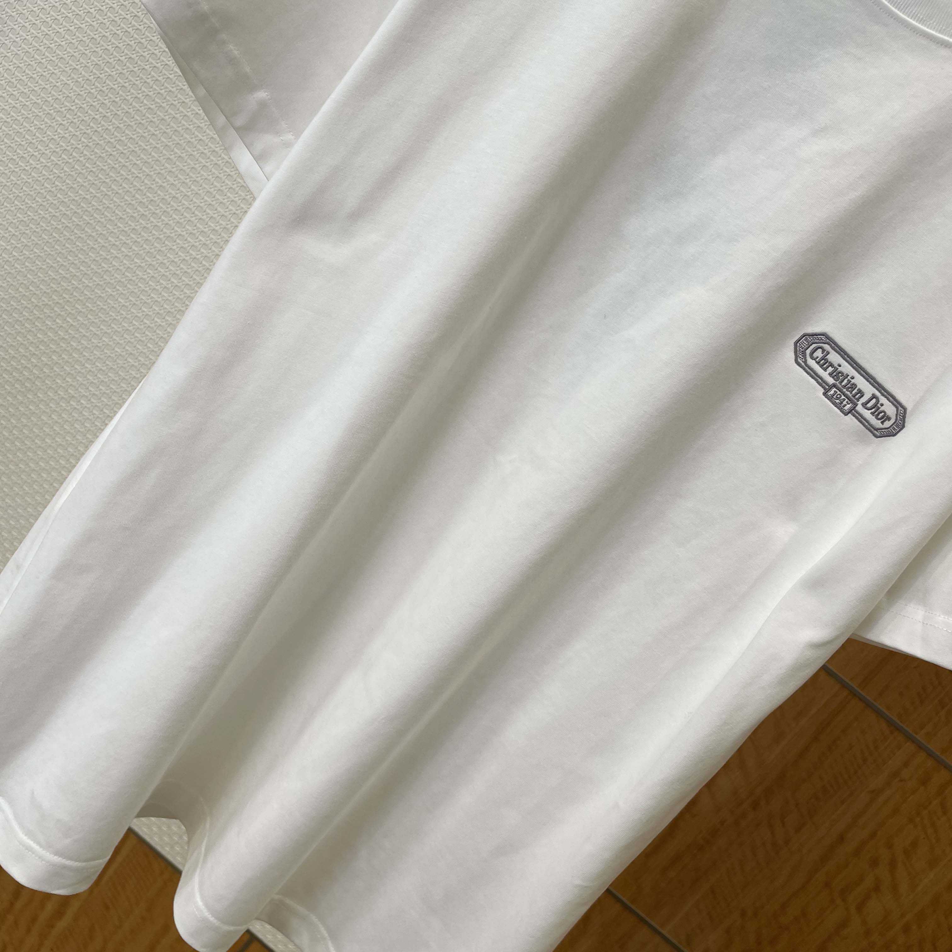 Dior CD Box T-Shirt - DopestKickz