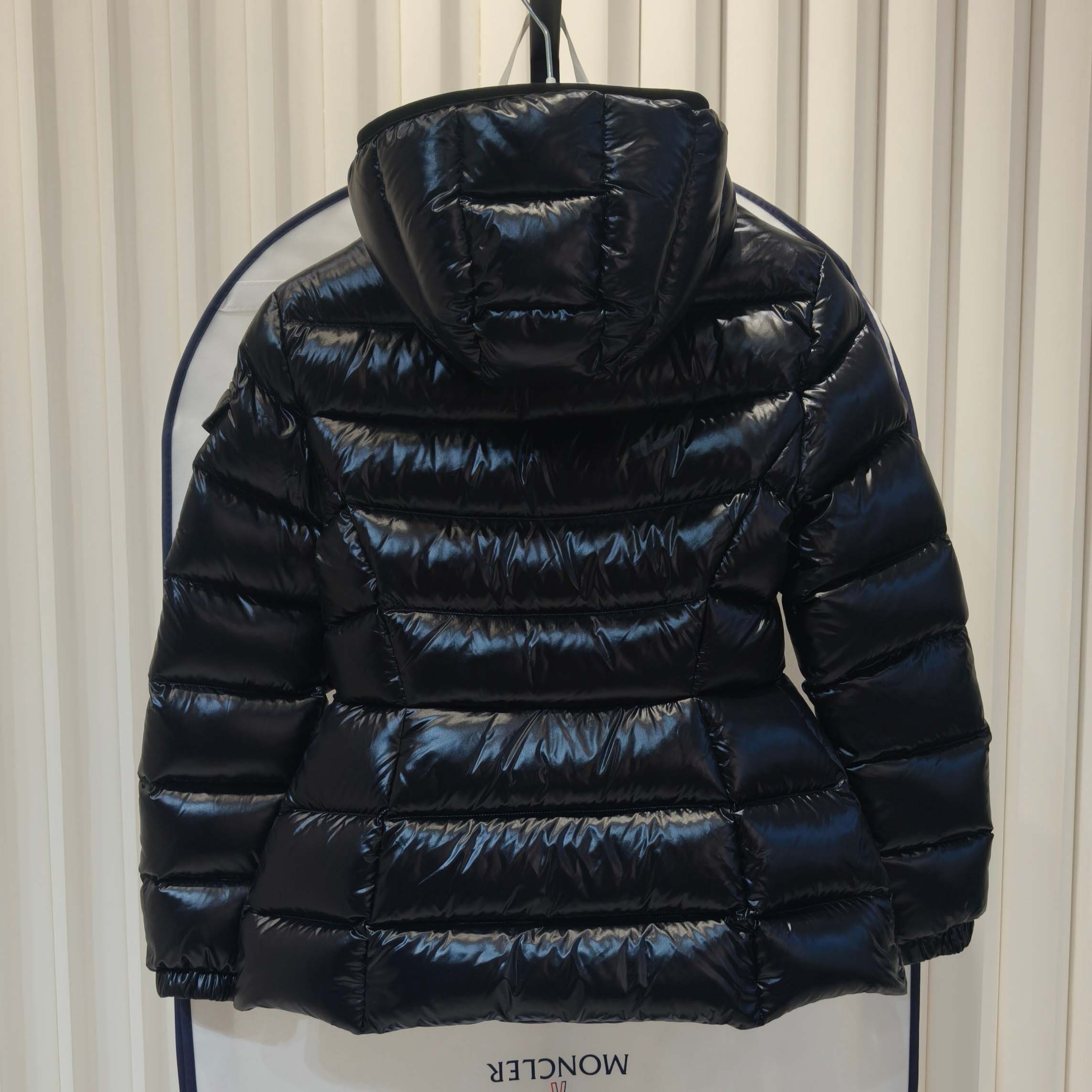 Moncler Barante Hooded Short Down Jacket - DopestKickz