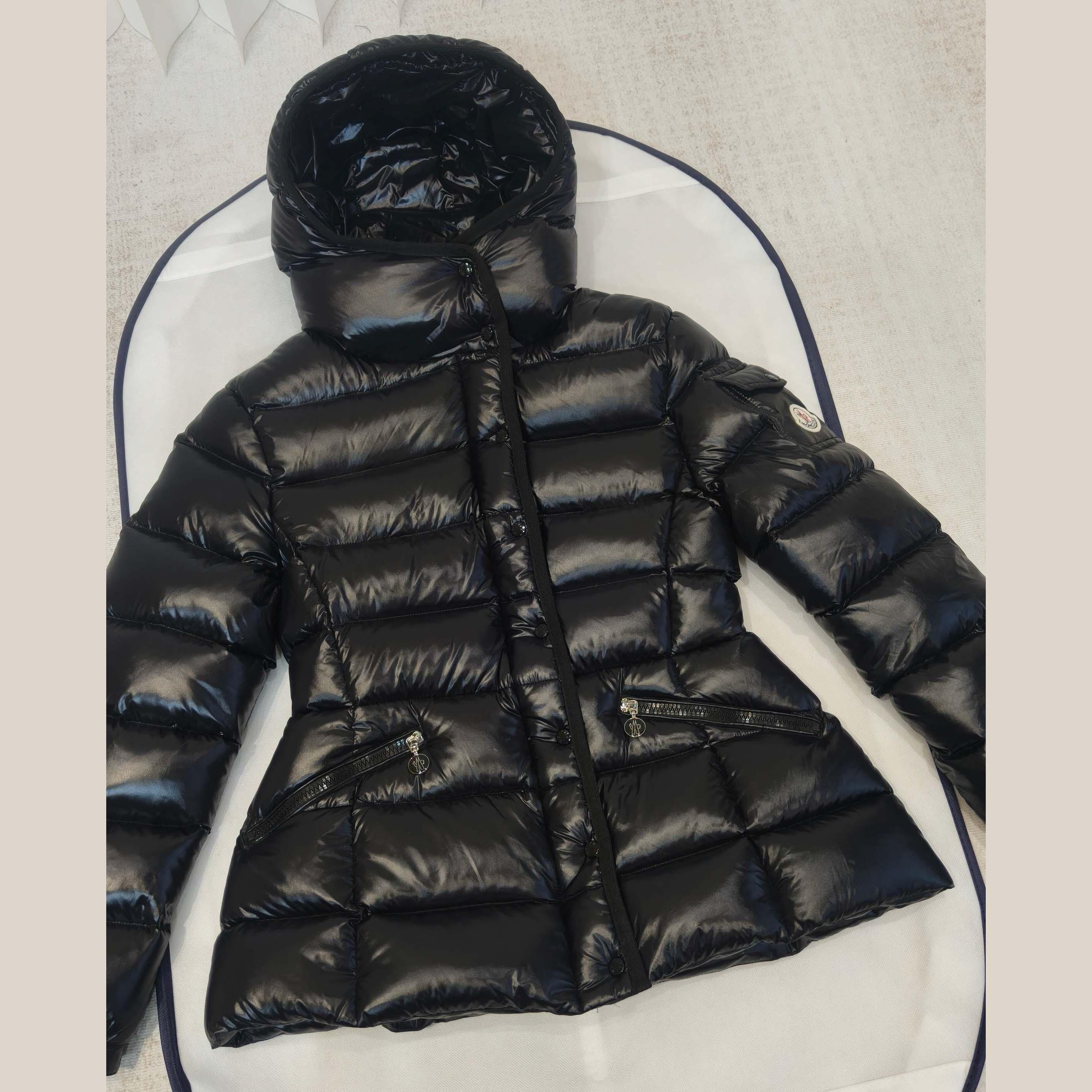 Moncler Barante Hooded Short Down Jacket - DopestKickz
