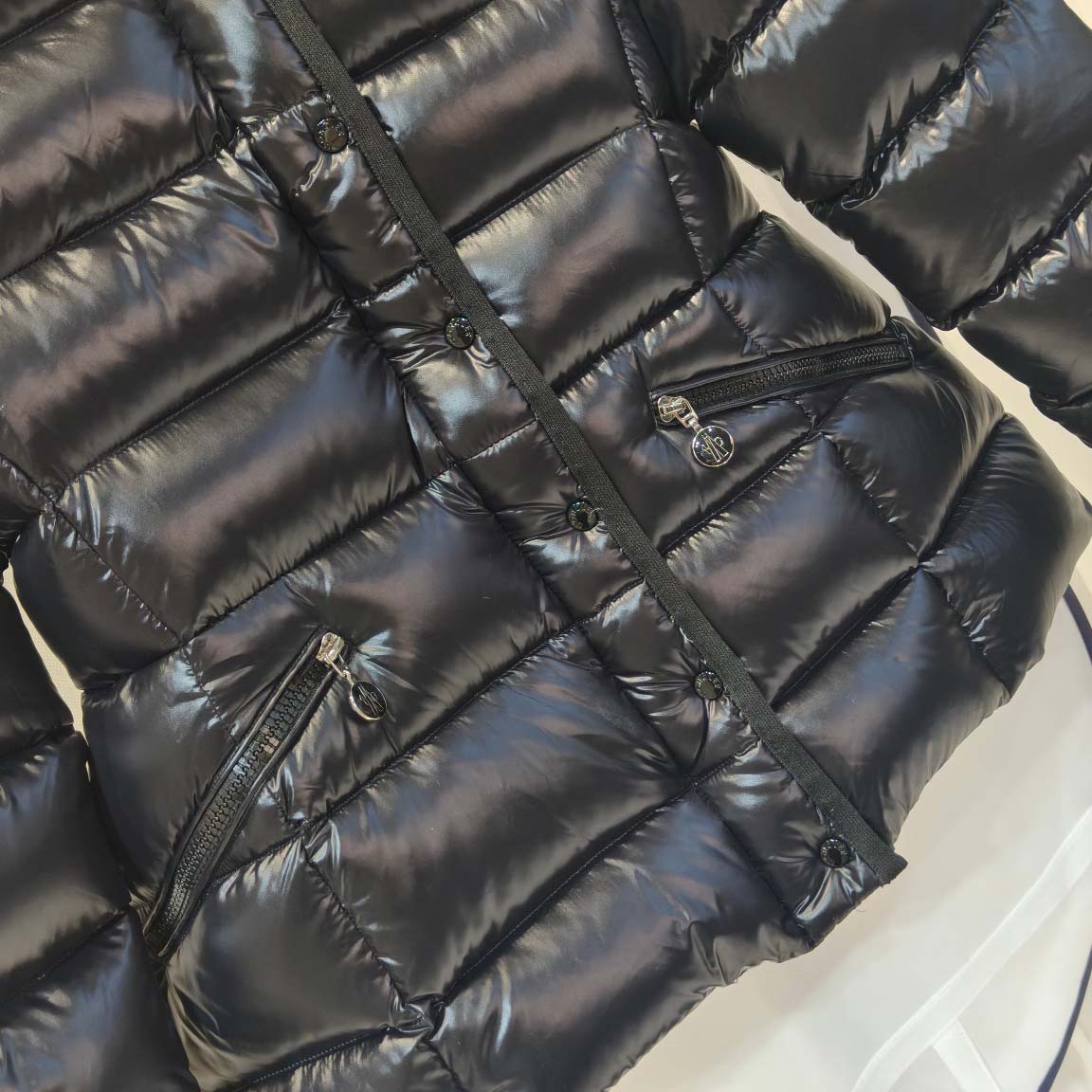 Moncler Barante Hooded Short Down Jacket - DopestKickz