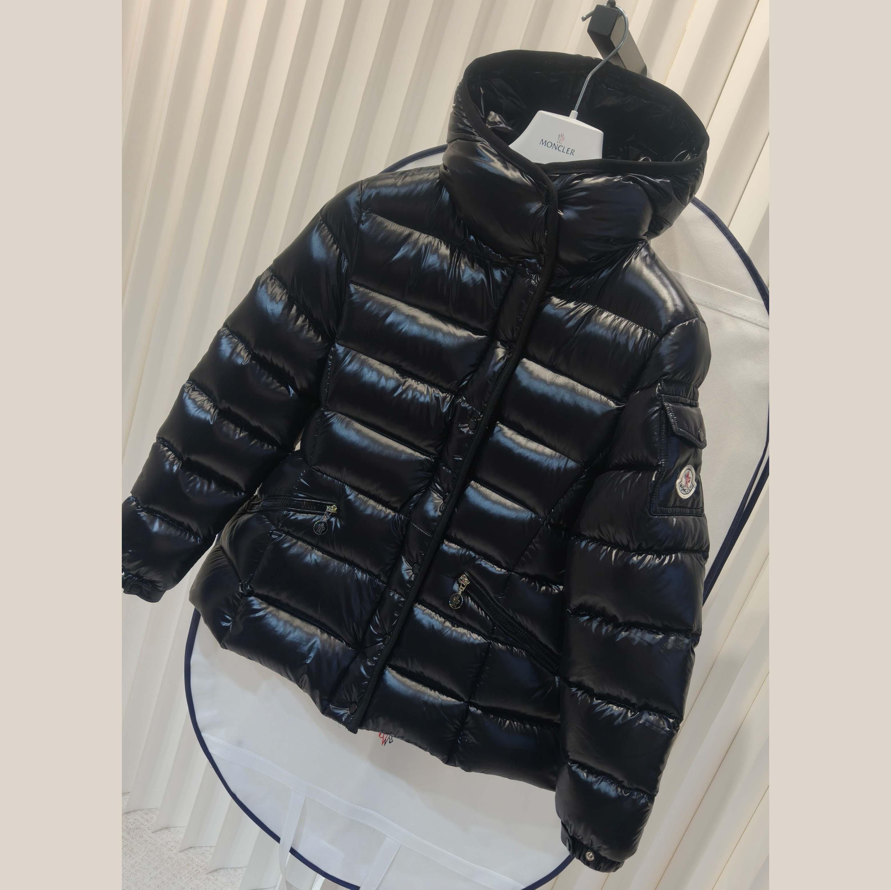 Moncler Barante Hooded Short Down Jacket - DopestKickz