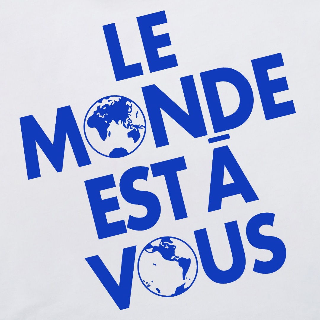 Louis Vuitton Graphic Cotton T-Shirt  1AHCW6 - DopestKickz