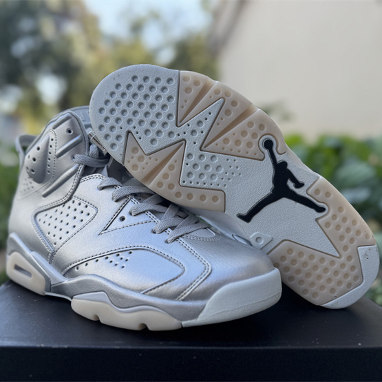 Air Jordan 6 “Cool Grey” | IQ5135-001 - DopestKickz