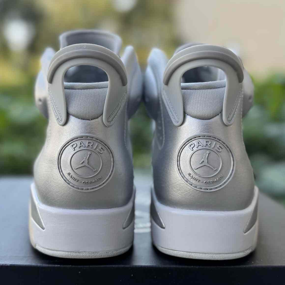 Air Jordan 6 “Cool Grey” | IQ5135-001 - DopestKickz