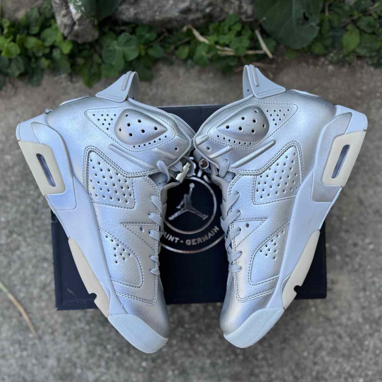 Air Jordan 6 “Cool Grey” | IQ5135-001 - DopestKickz