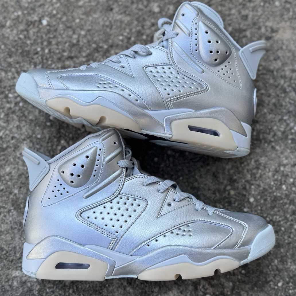 Air Jordan 6 “Cool Grey” | IQ5135-001 - DopestKickz