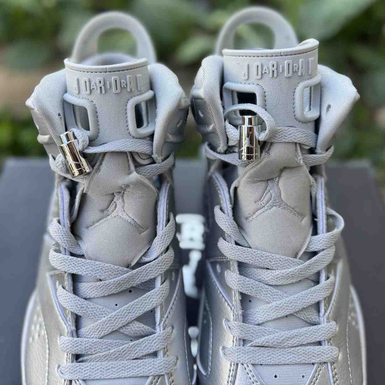 Air Jordan 6 “Cool Grey” | IQ5135-001 - DopestKickz