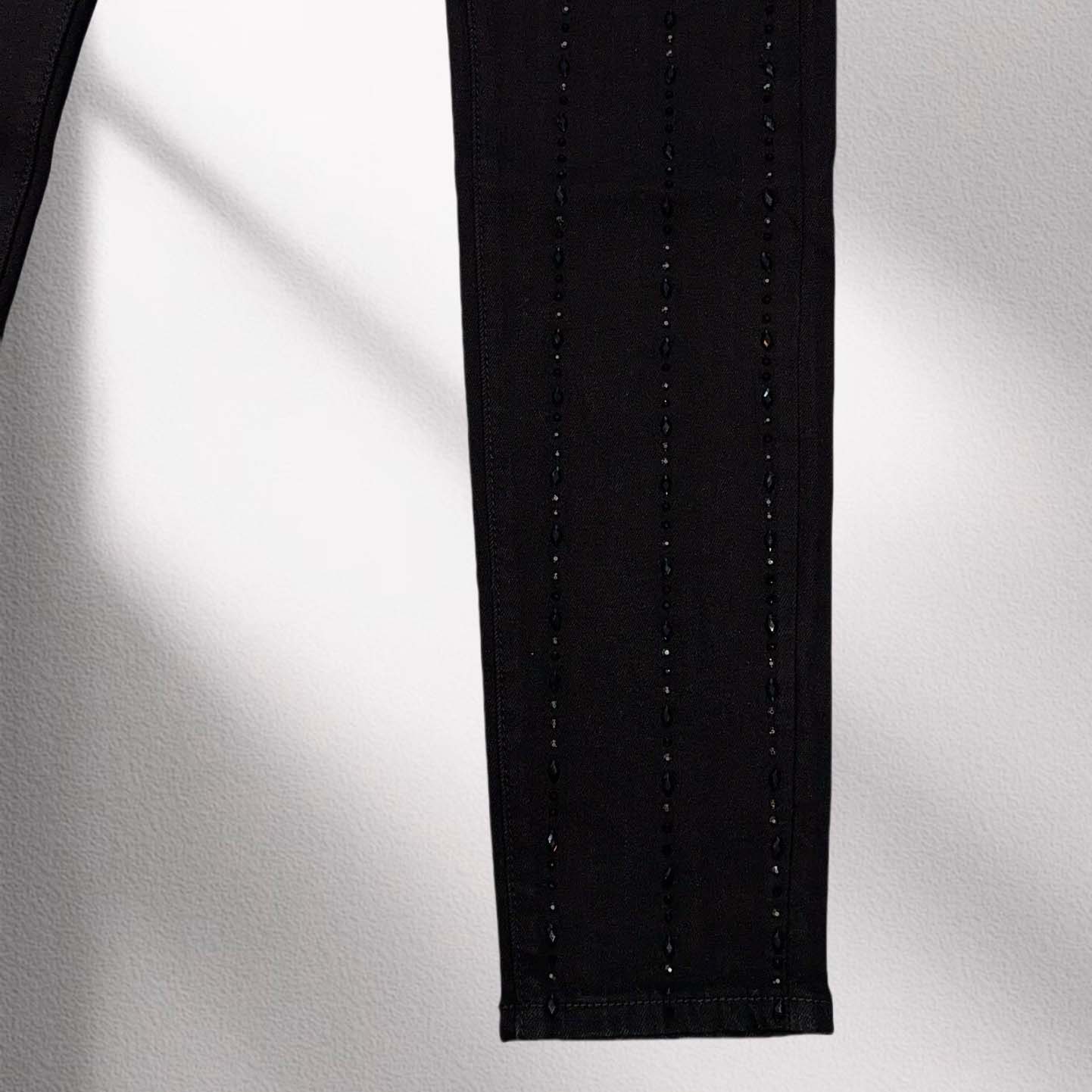 Purple-Brand Jeans   8346 - DopestKickz