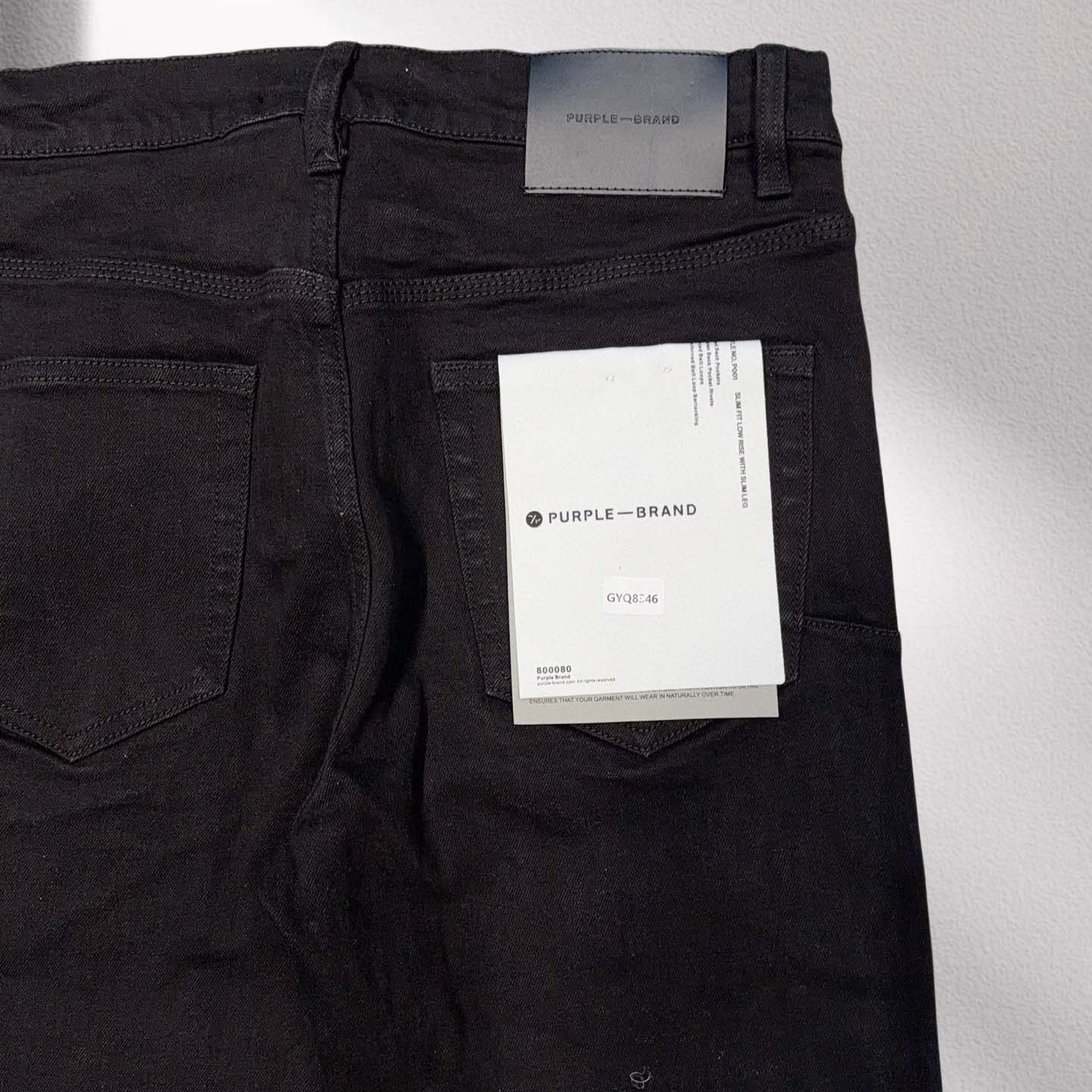 Purple-Brand Jeans   8346 - DopestKickz