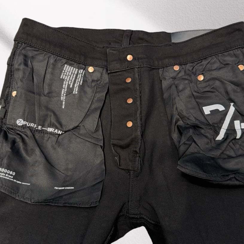 Purple-Brand Jeans   8346 - DopestKickz