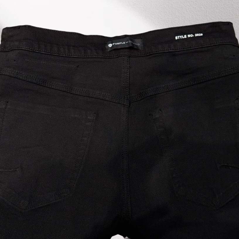 Purple-Brand Jeans   8346 - DopestKickz