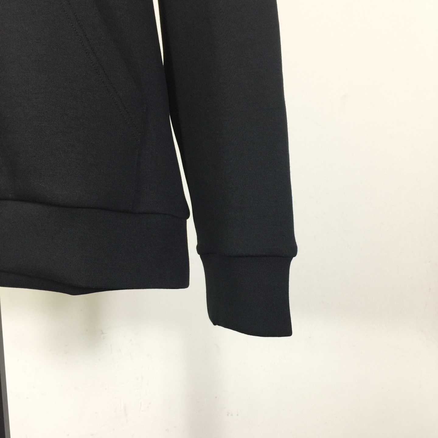 Burberry Cotton Hooded Sweatshirt - DopestKickz