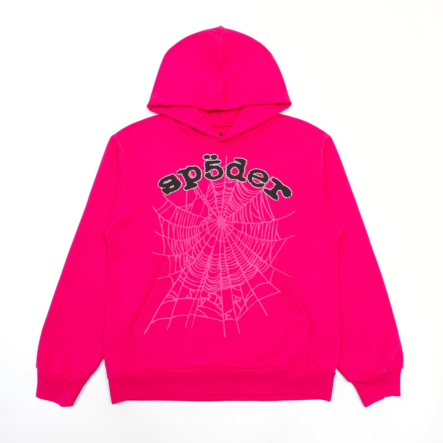 Sp5der Og Web V2 Hoodie  - DopestKickz
