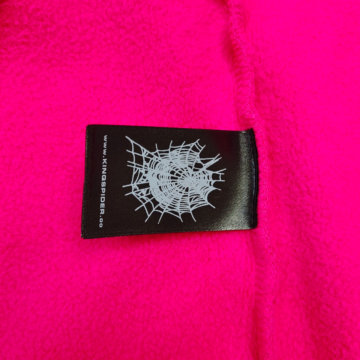 Sp5der Og Web V2 Hoodie  - DopestKickz