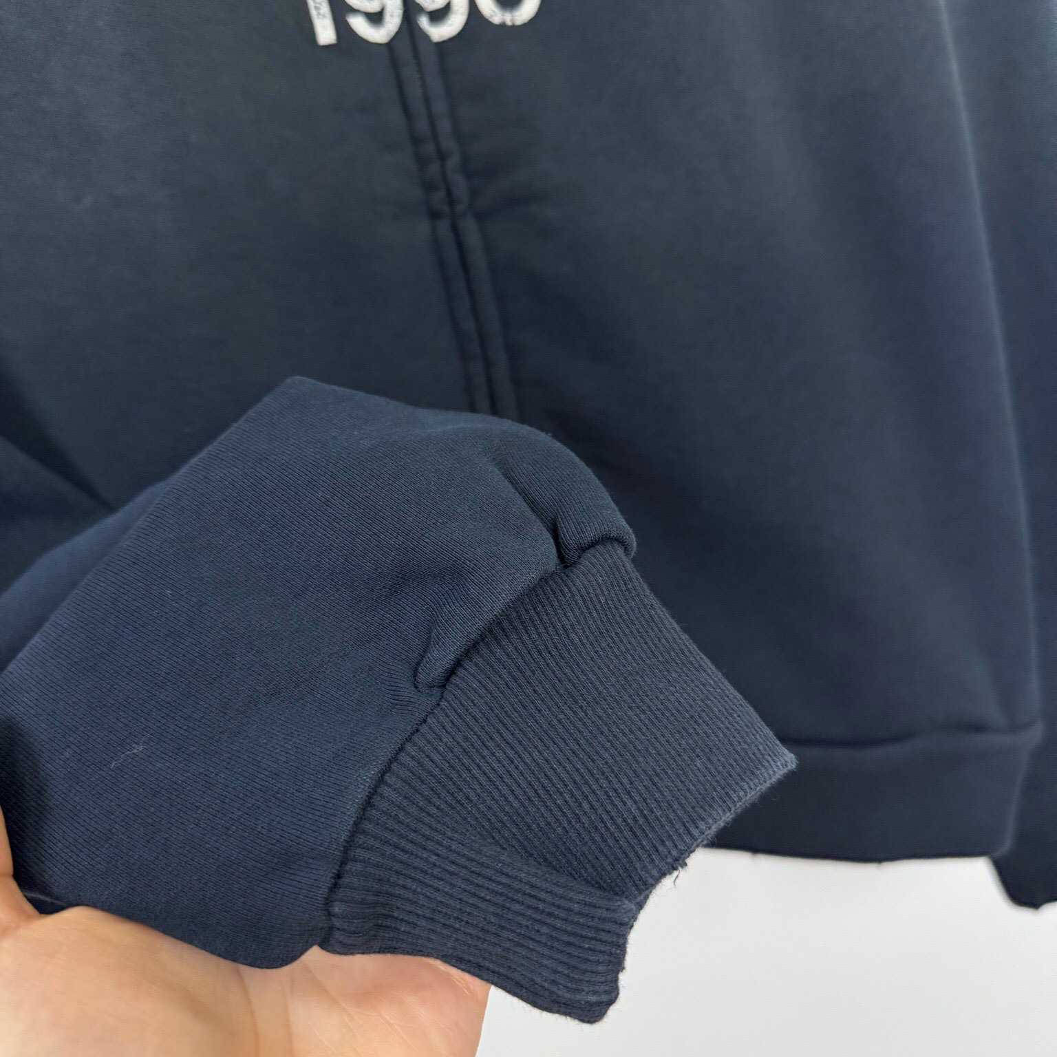 Acne Studios - Zip sweater logo - DopestKickz