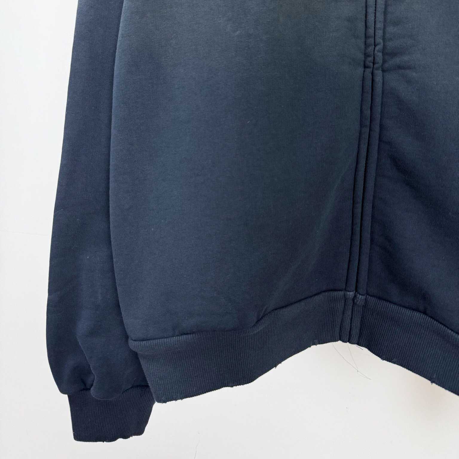 Acne Studios - Zip sweater logo - DopestKickz