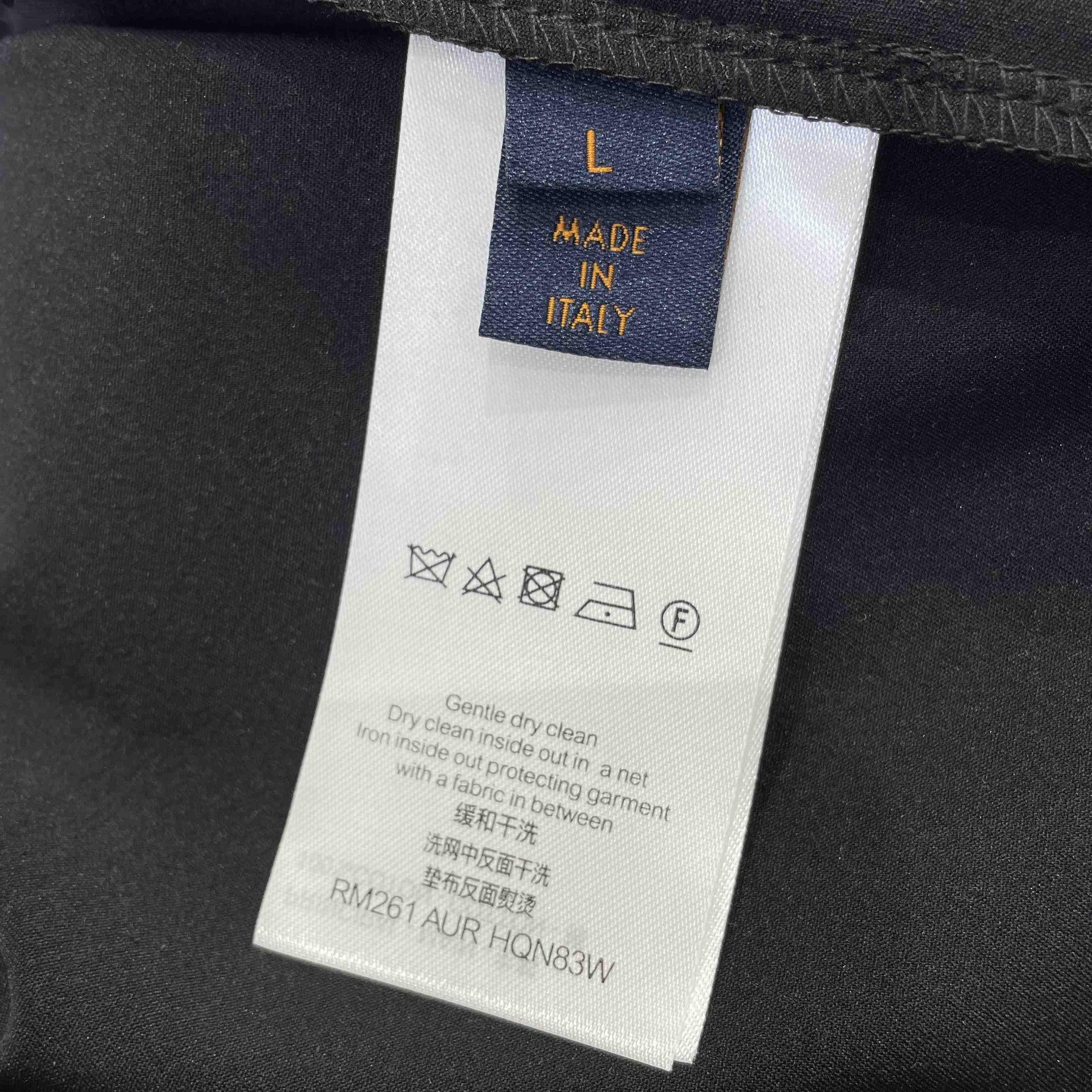 Louis Vuitton Running T-Shirt  - DopestKickz