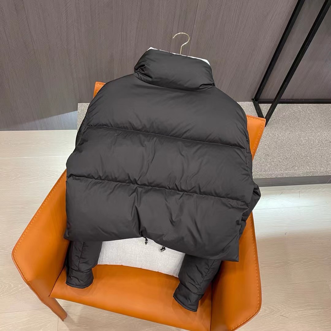 Prada Re-Nylon Down Jacket - DopestKickz