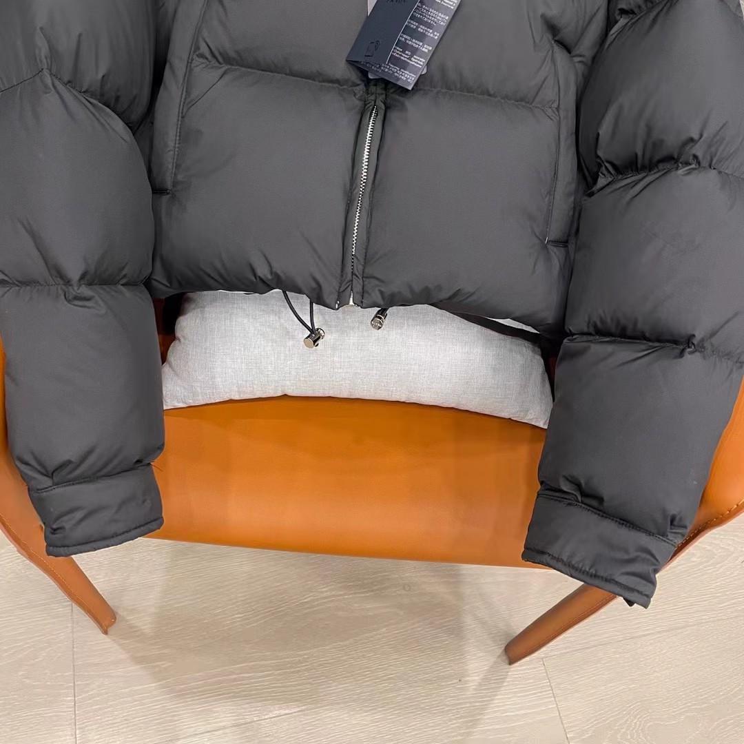 Prada Re-Nylon Down Jacket - DopestKickz