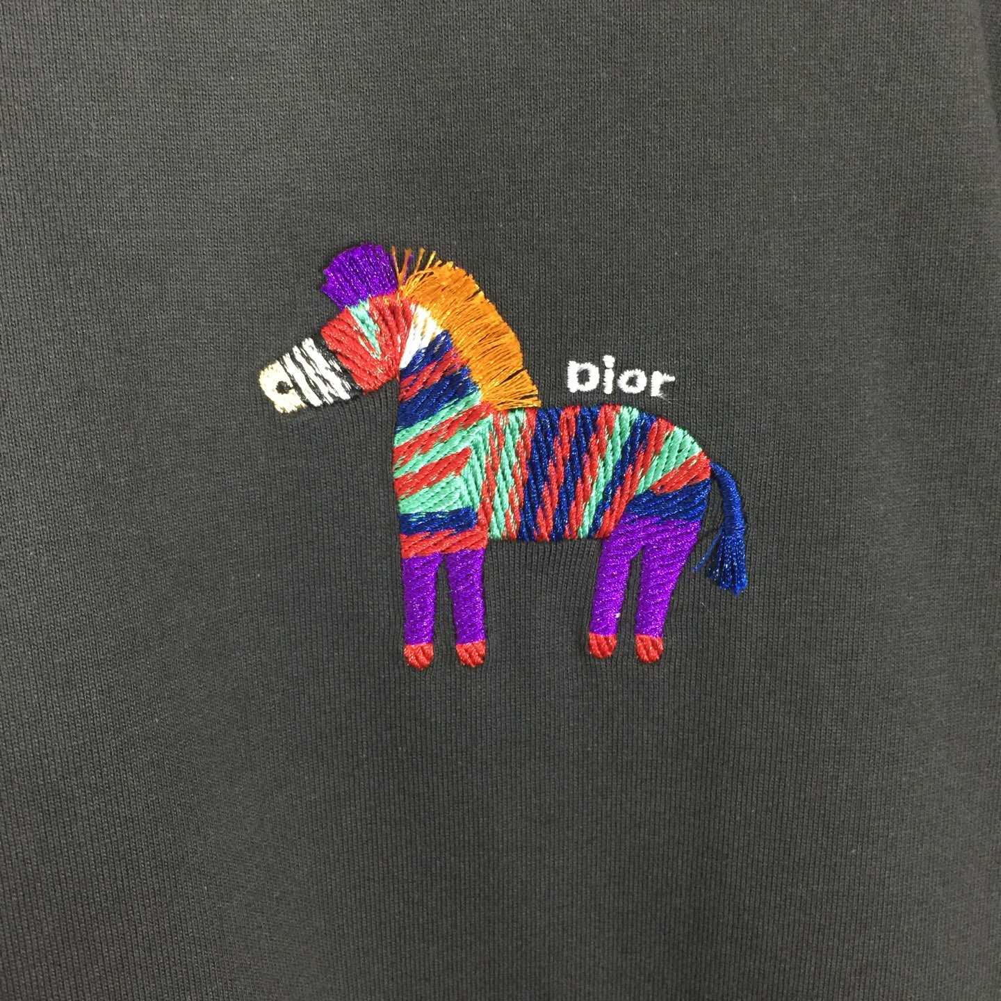 Dior T-Shirt, Relaxed Fit  - DopestKickz