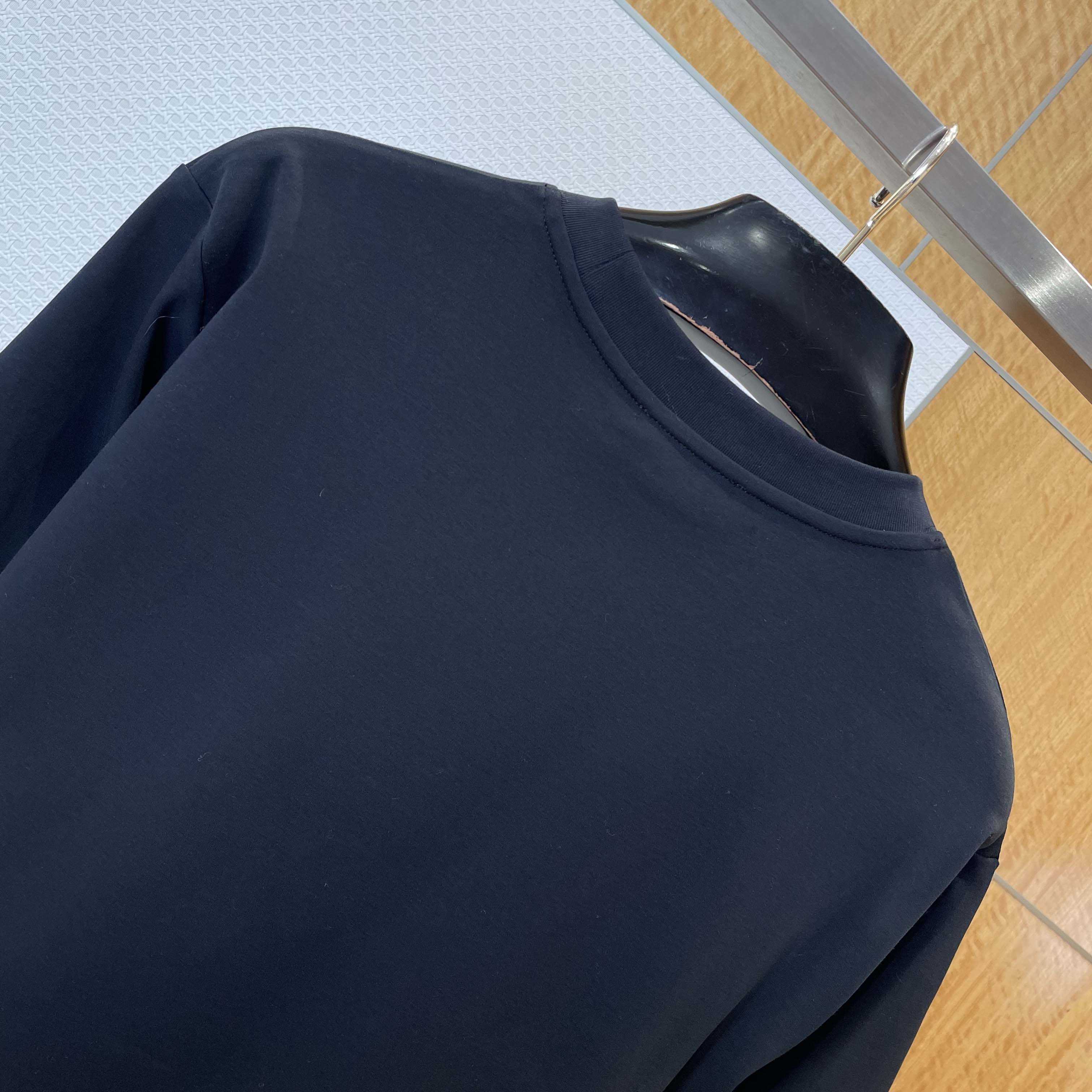 Gucci Soft Cotton Jersey T-shirt With Print - DopestKickz