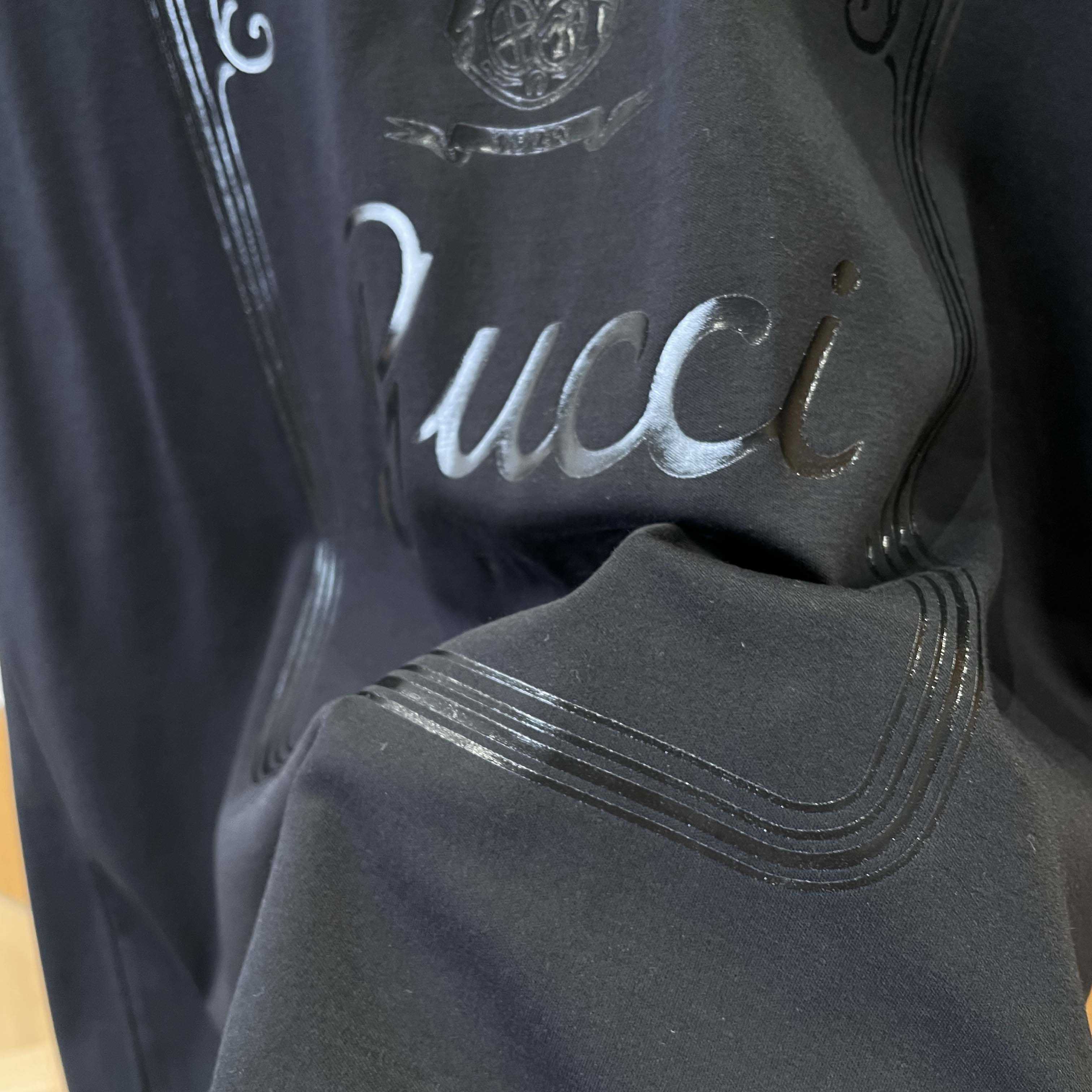 Gucci Soft Cotton Jersey T-shirt With Print - DopestKickz