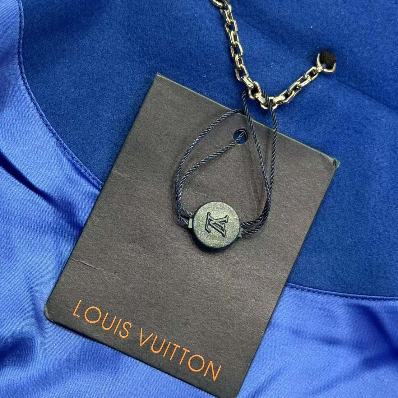 Louis Vuitton Varsity Jacket  - DopestKickz