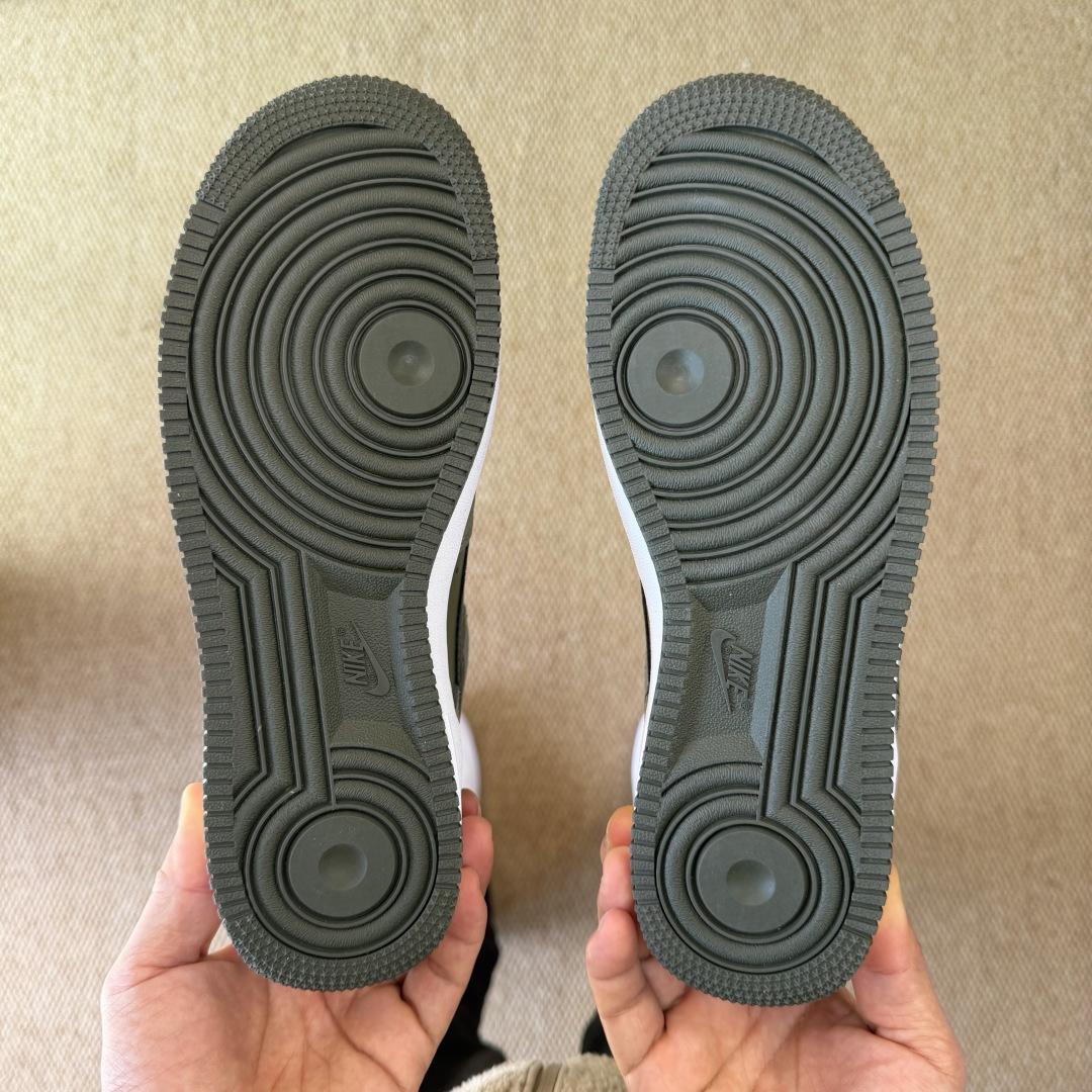 Nike Air Force 1 Low “Olive Suede” | IB6388-200 - DopestKickz