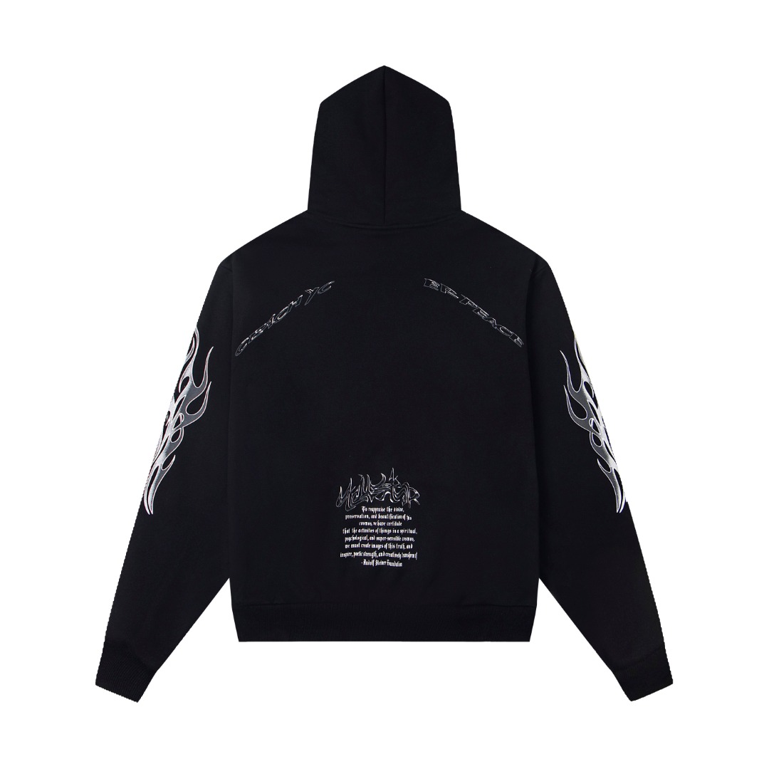 Hellstar Hoodie - DopestKickz