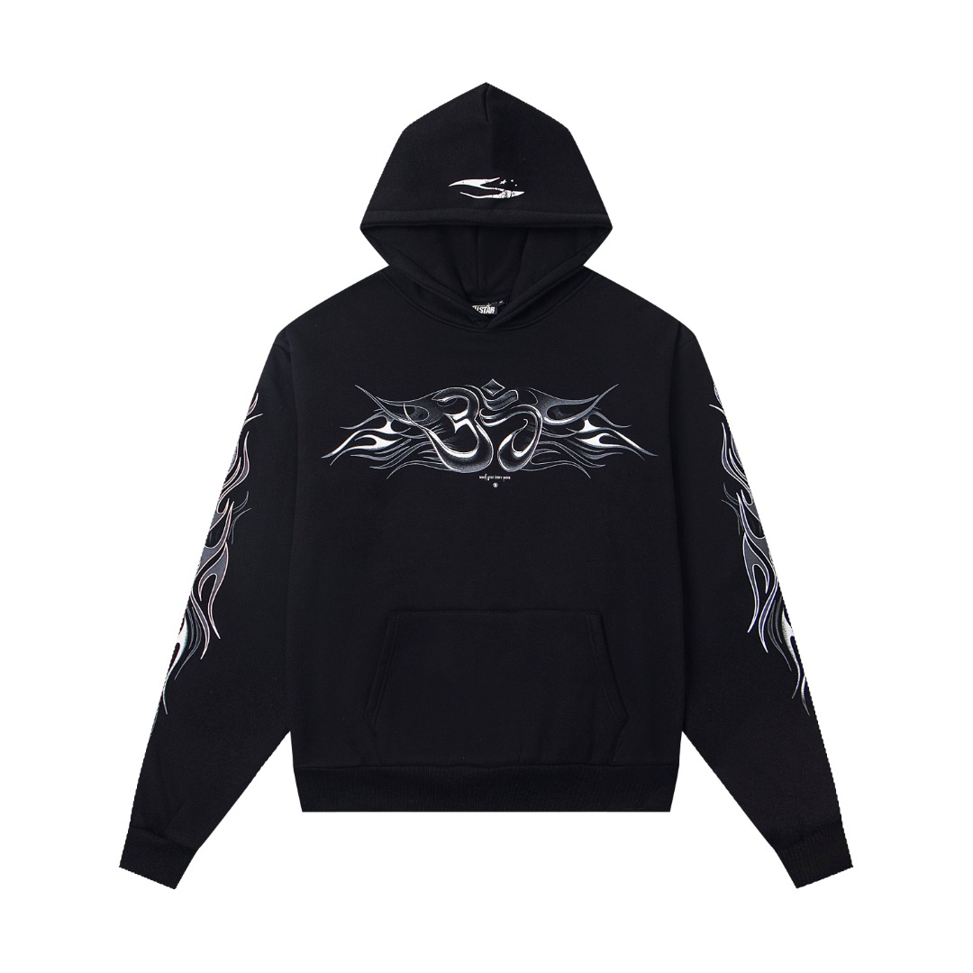 Hellstar Hoodie - DopestKickz
